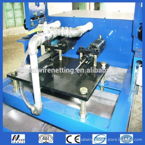 2015 conveyor belt vulcanizing machine
